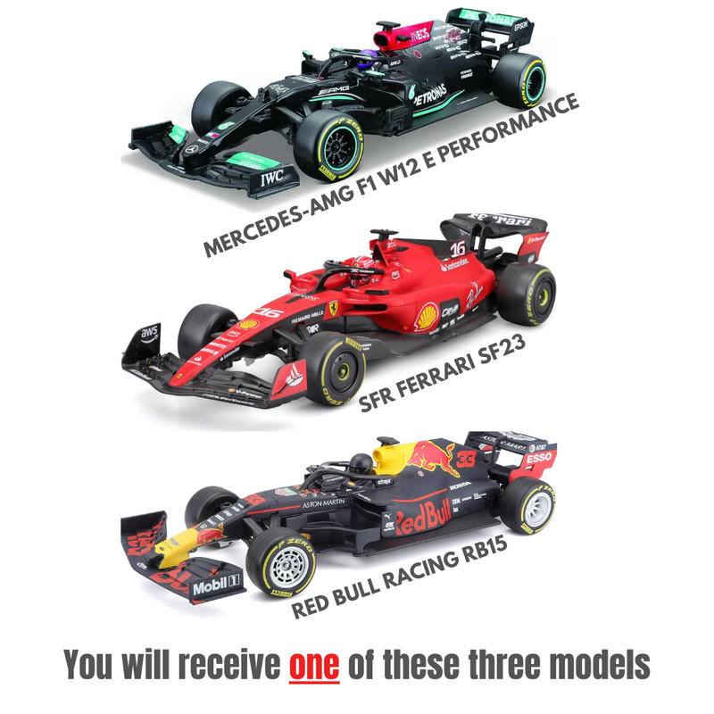 Maisto Racing 1:24 遥控车(券后价)